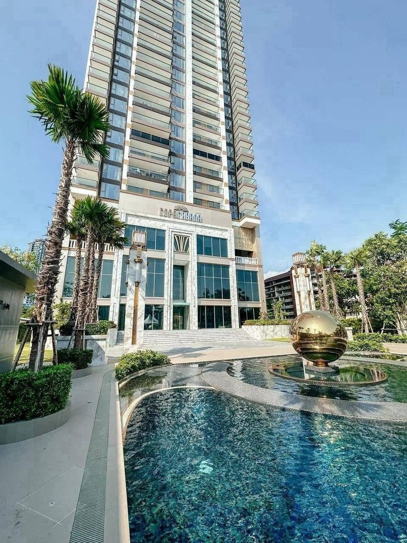 Copacabana Beach Jomtien (PS2027)