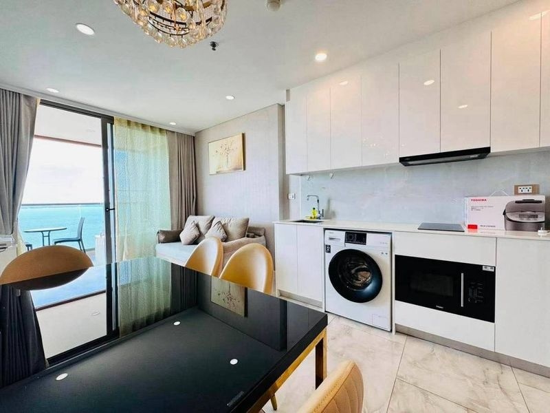 Copacabana Beach Jomtien (PS2027)