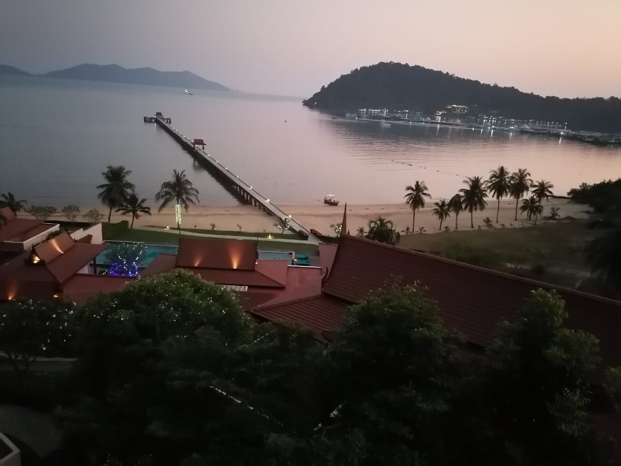 Tranquility Bay Residence 4*