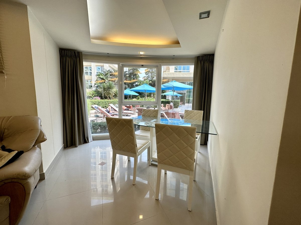 City Garden Pattaya, 2 chambres