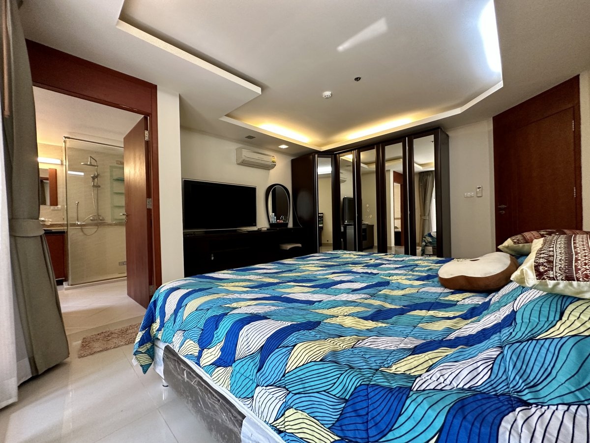 City Garden Pattaya, 2 chambres