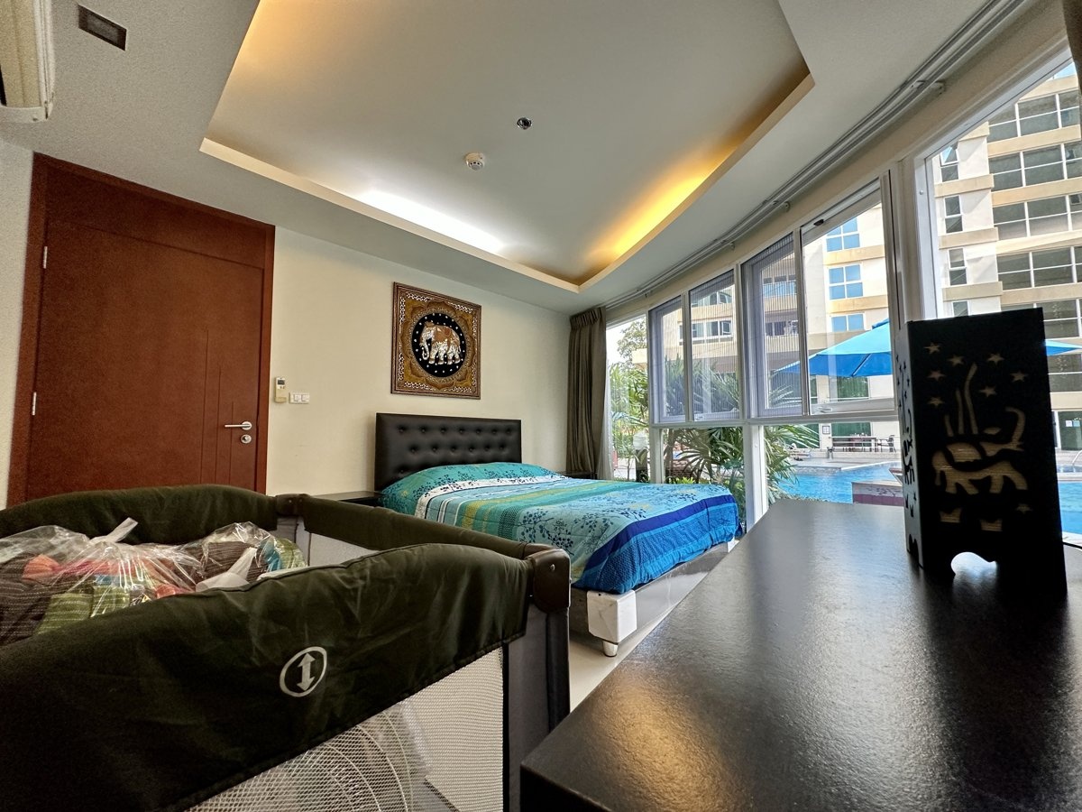 City Garden Pattaya, 2 chambres