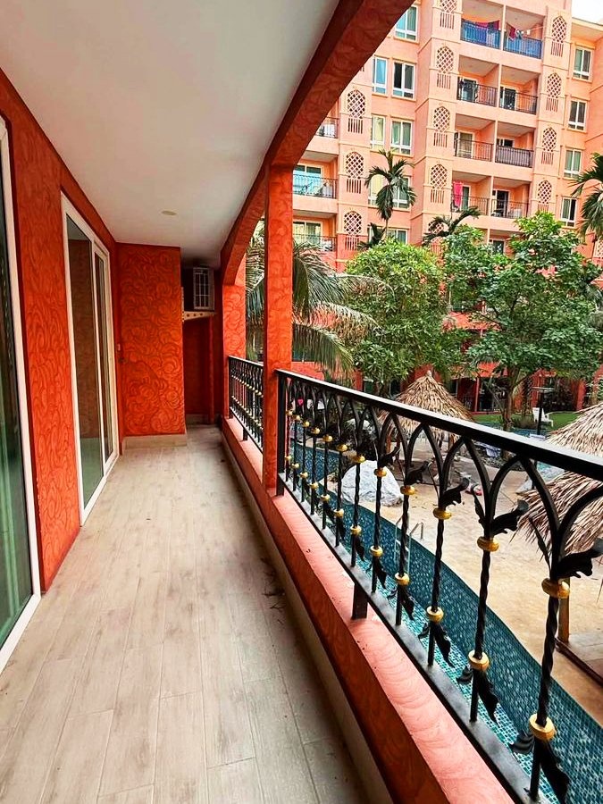 Seven Seas Condo Resort Jomtien (PS2014)