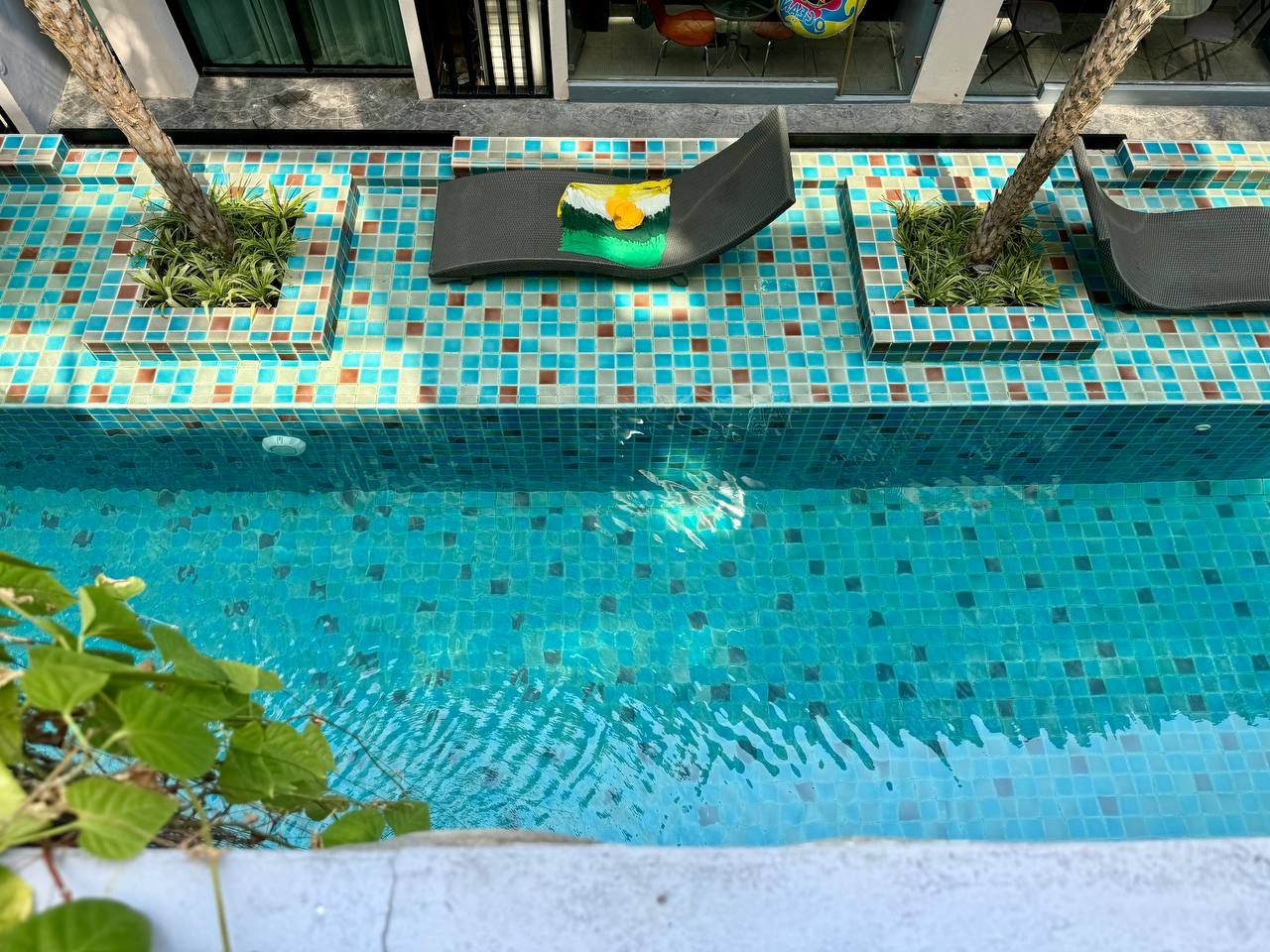 Siam Oriental Tropical Garden, 1침실