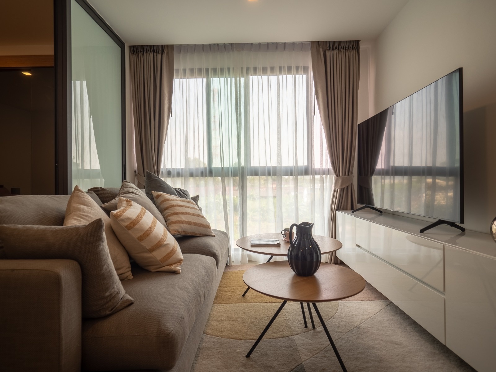 The Breeze Beachside, 1-Zimmer-Wohnung