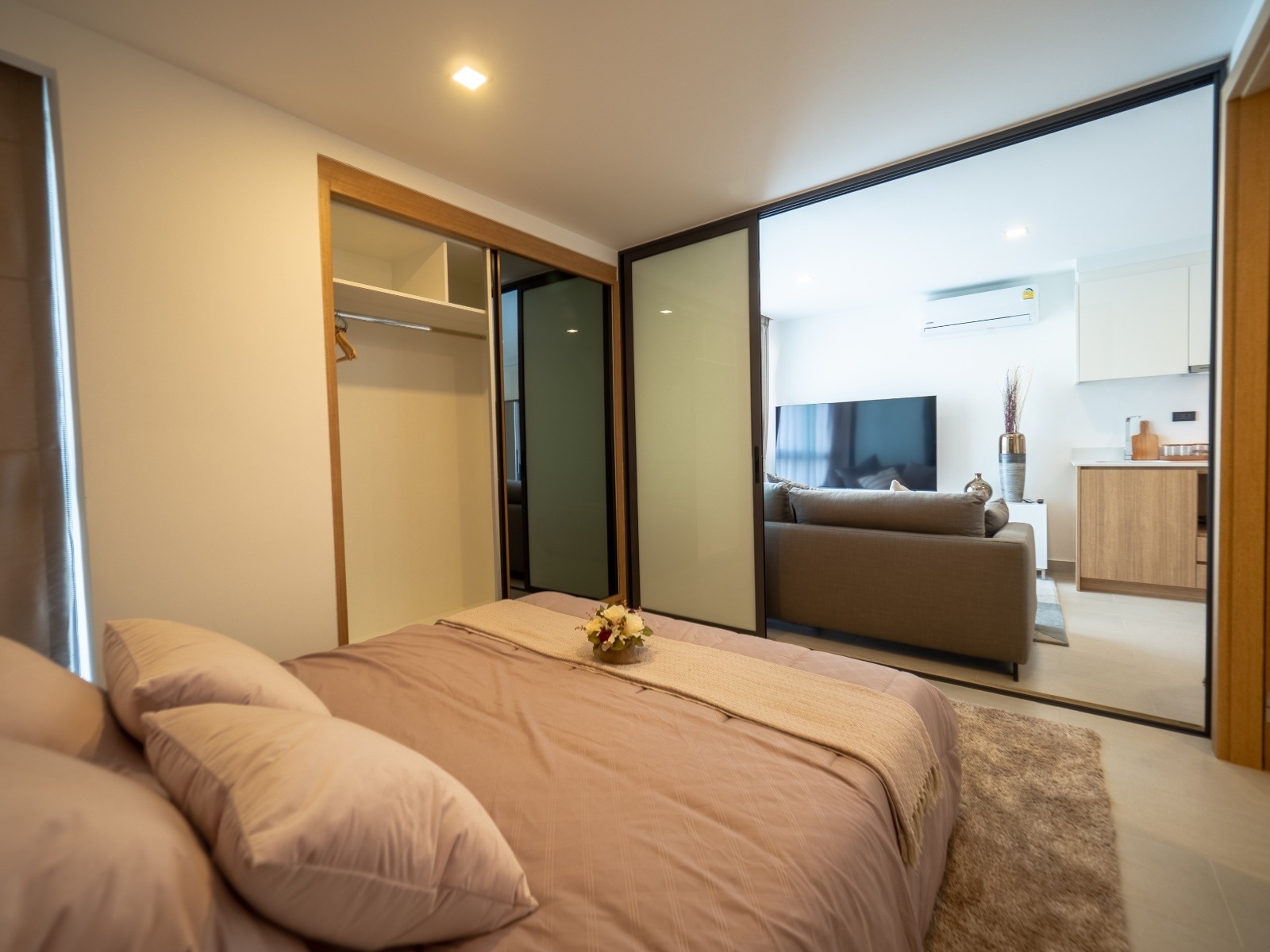 The Breeze Beachside, 1-Zimmer-Wohnung