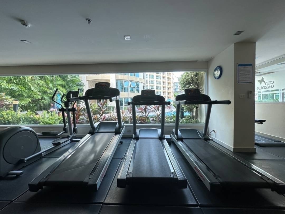 City Garden Pattaya, appartement de 2 chambres