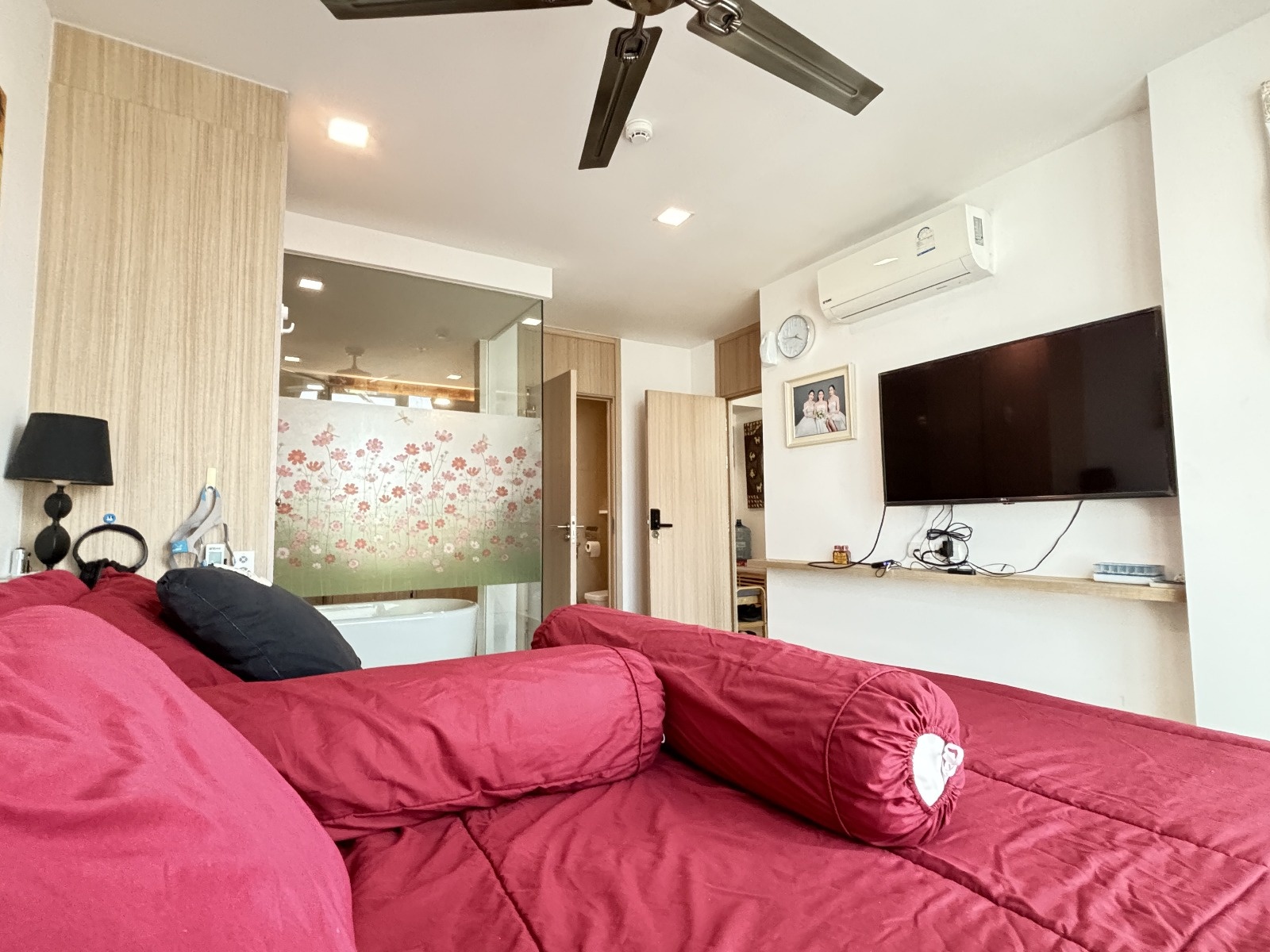 City Garden Tower, 1-bedroom