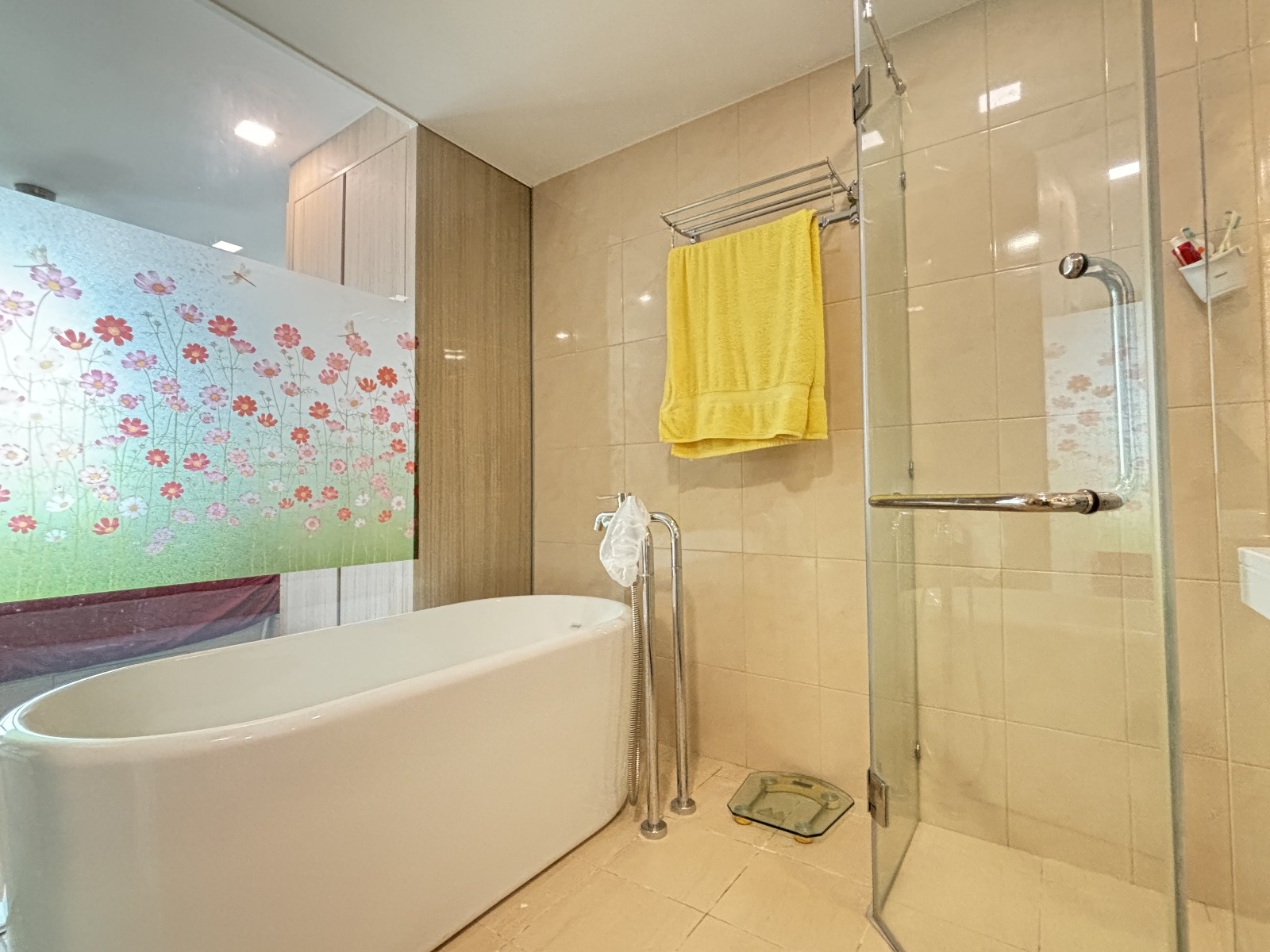 City Garden Tower, 1-bedroom