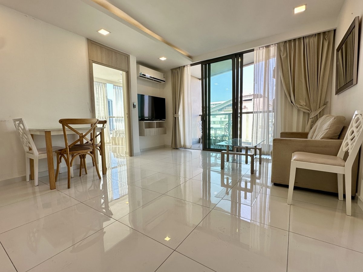 The Cloud, 2-habitaciones