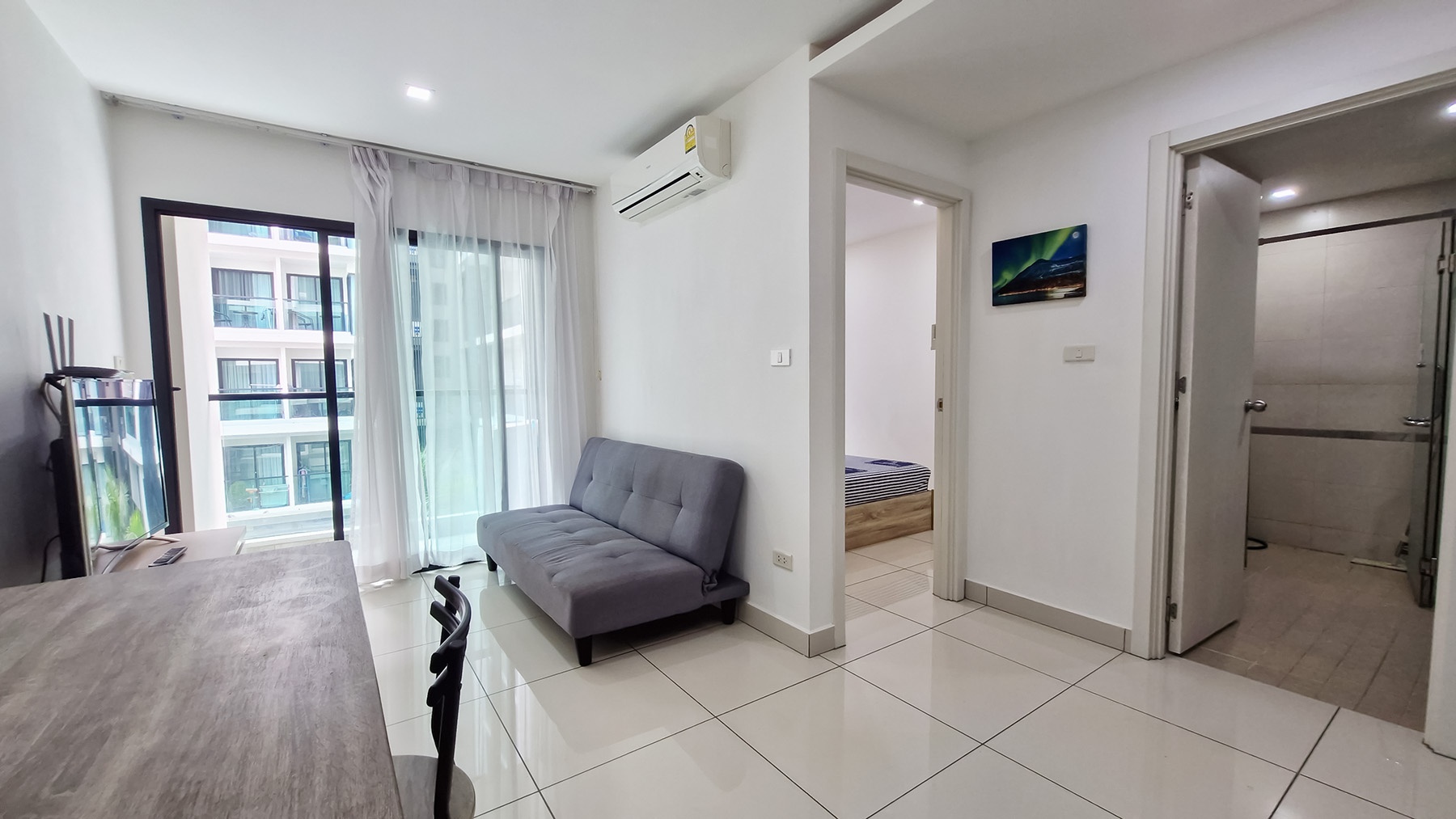 Siam Oriental Plaza, 1-chambre