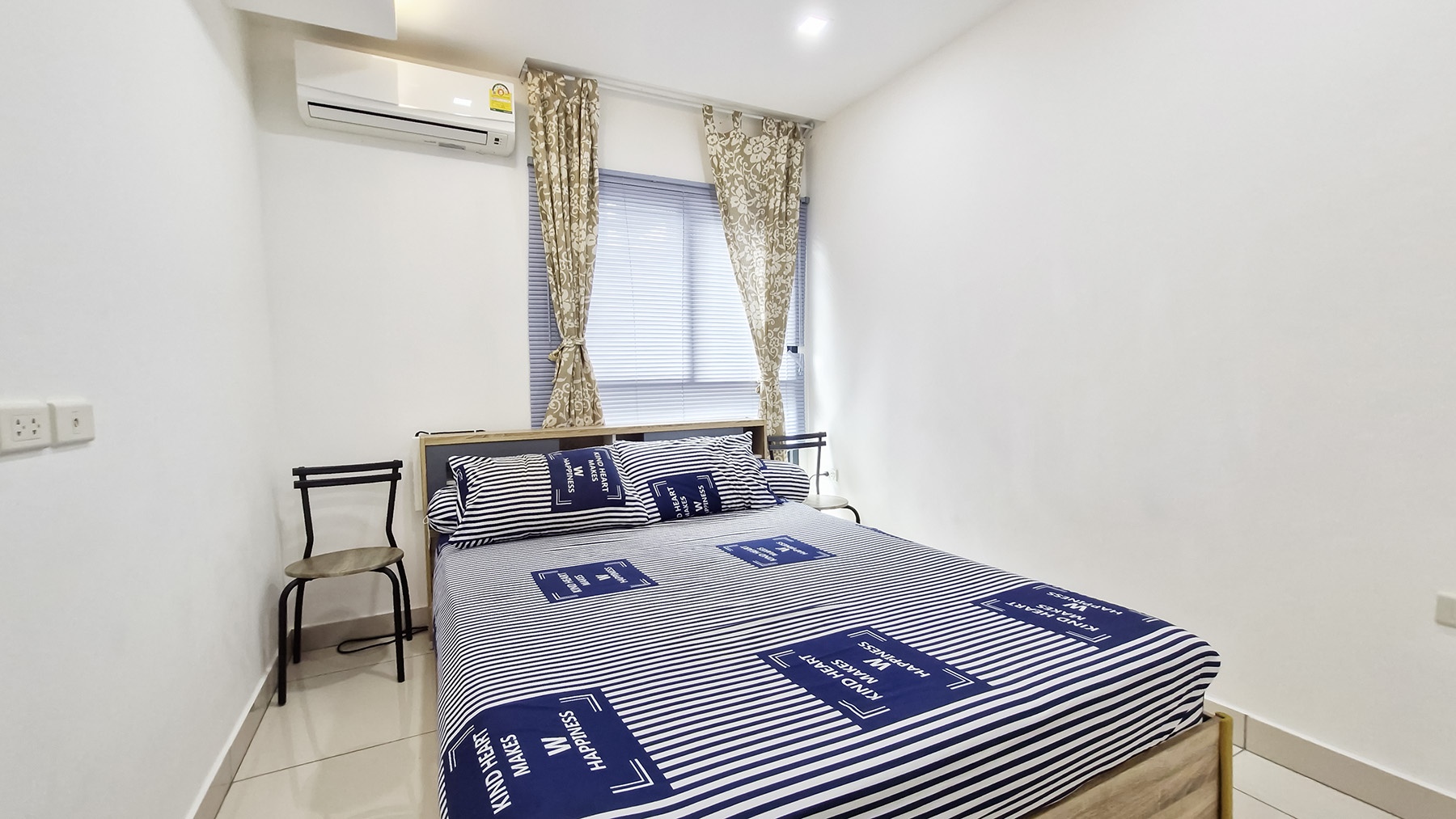 Siam Oriental Plaza, 1-chambre