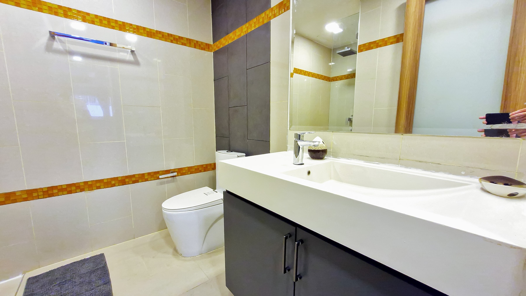 Siam Oriental Plaza, 1-chambre