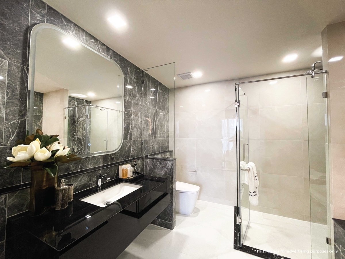 Aquarous Jomtien Pattaya, suite Grand Executive de 2 habitaciones
