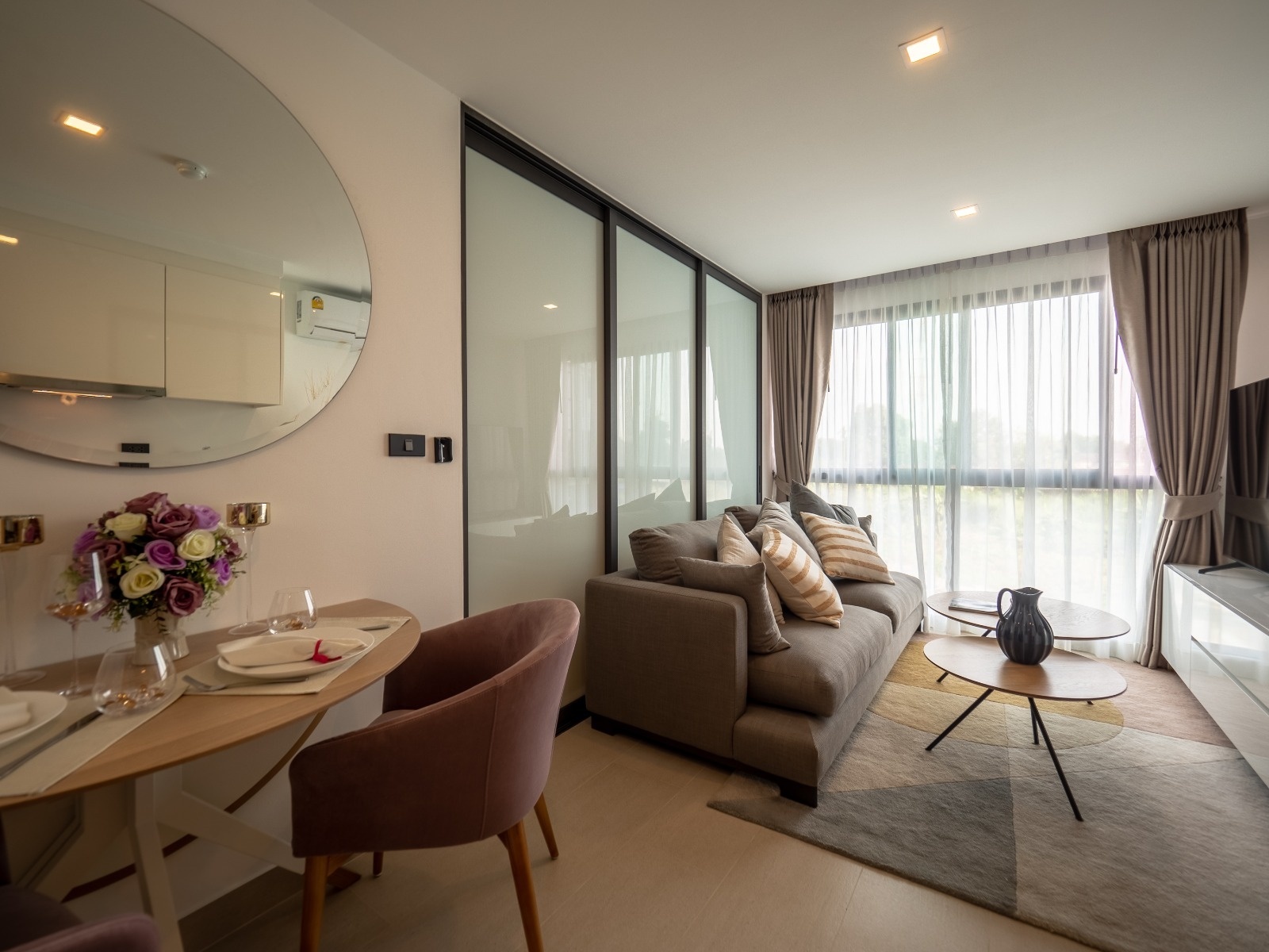 The Breeze Beachside, 1-habitación