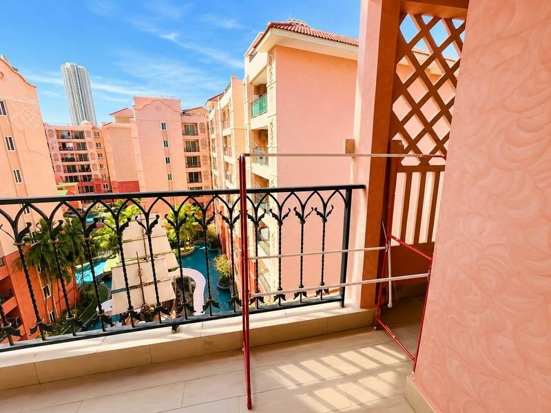 Seven Seas Condo Resort (PS2026)