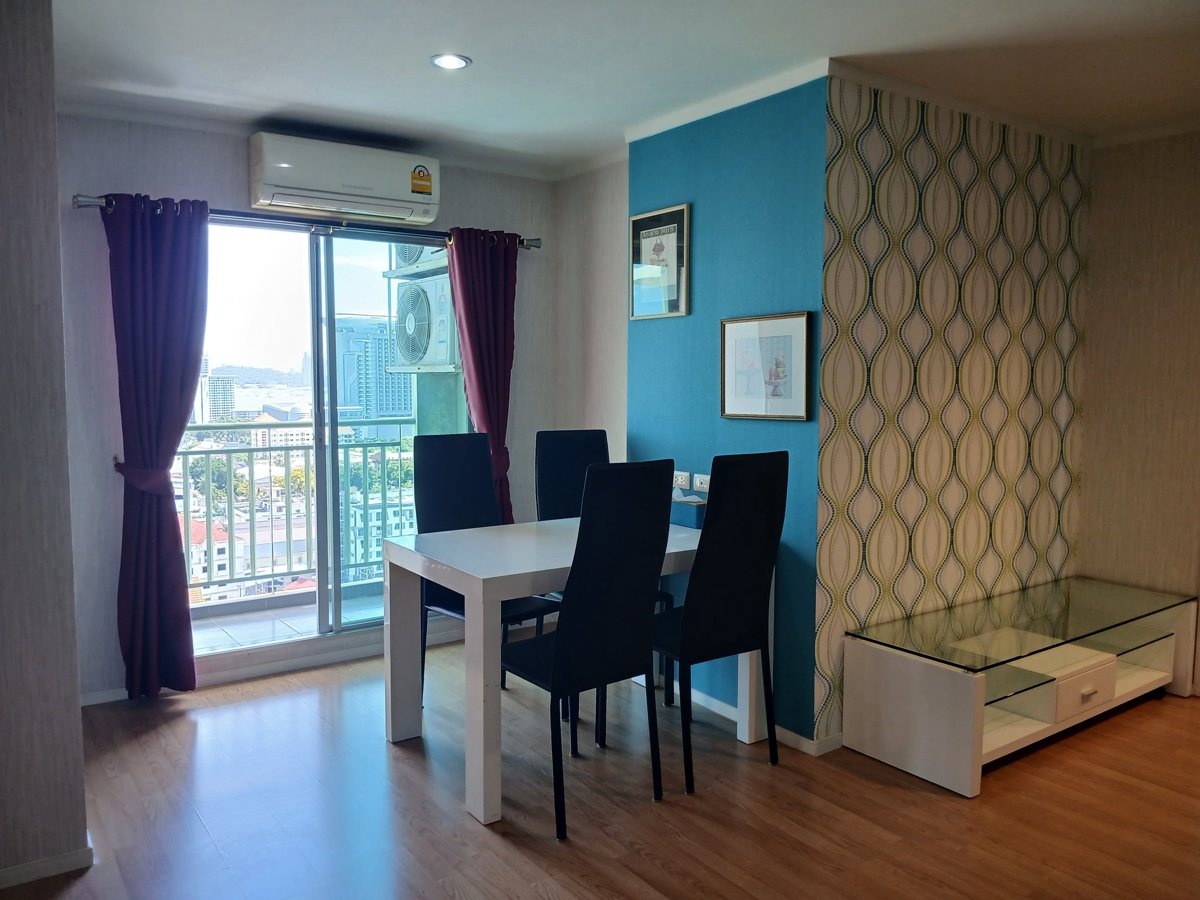 Lumpini Ville Naklua - Wongamat, 2 camere