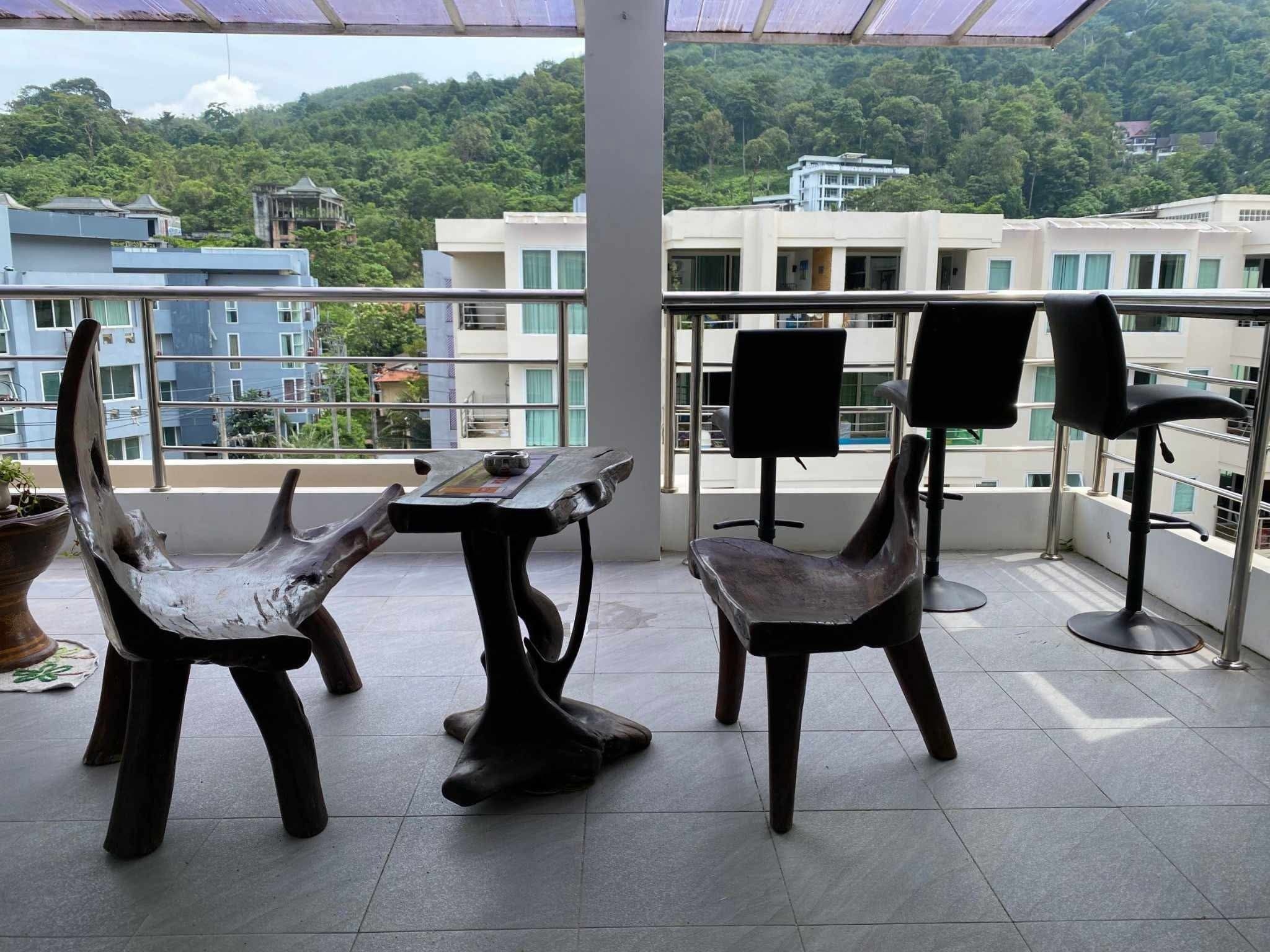 Patong Harbor View