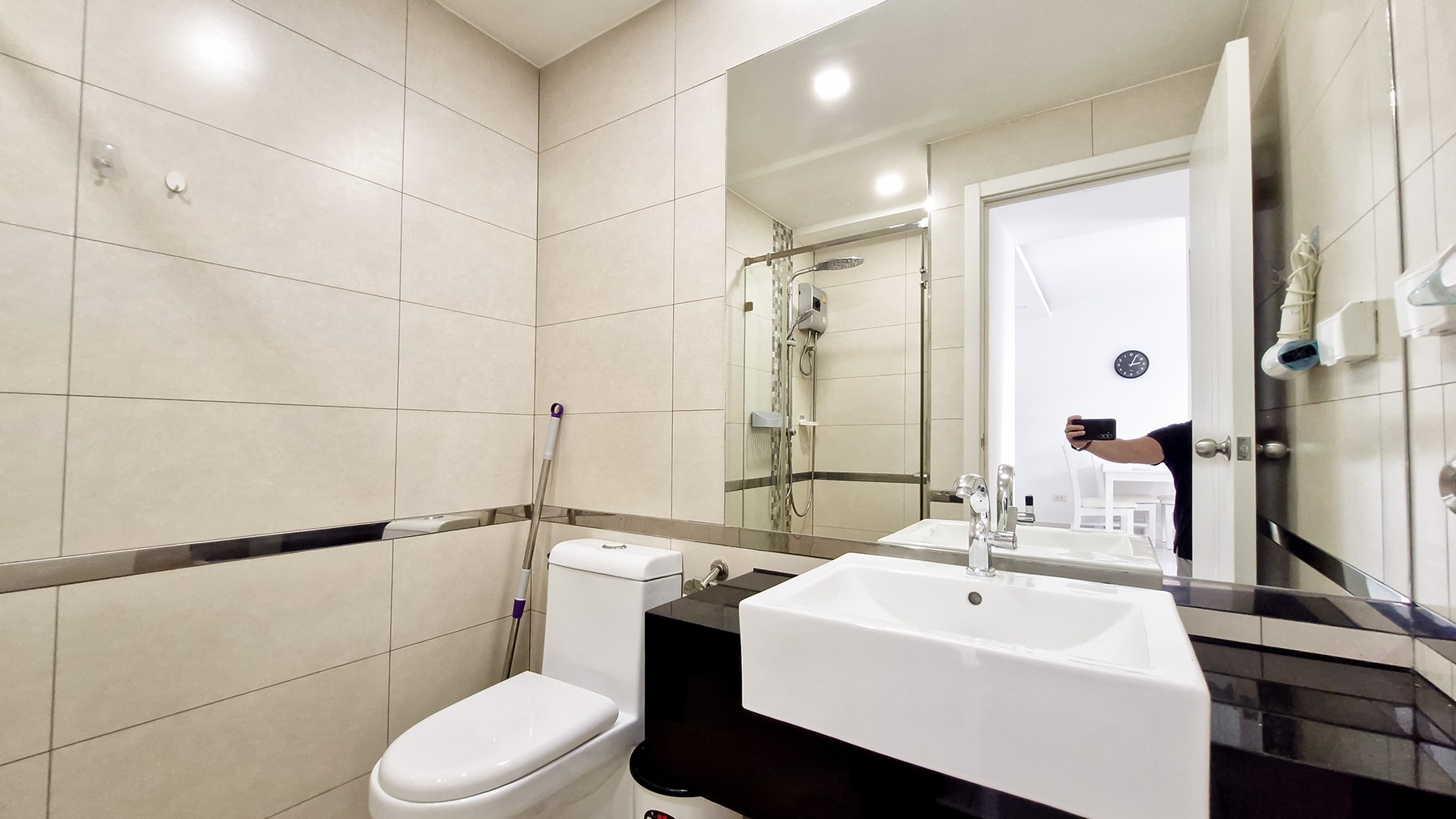 Siam Oriental Plaza, 1-Zimmer