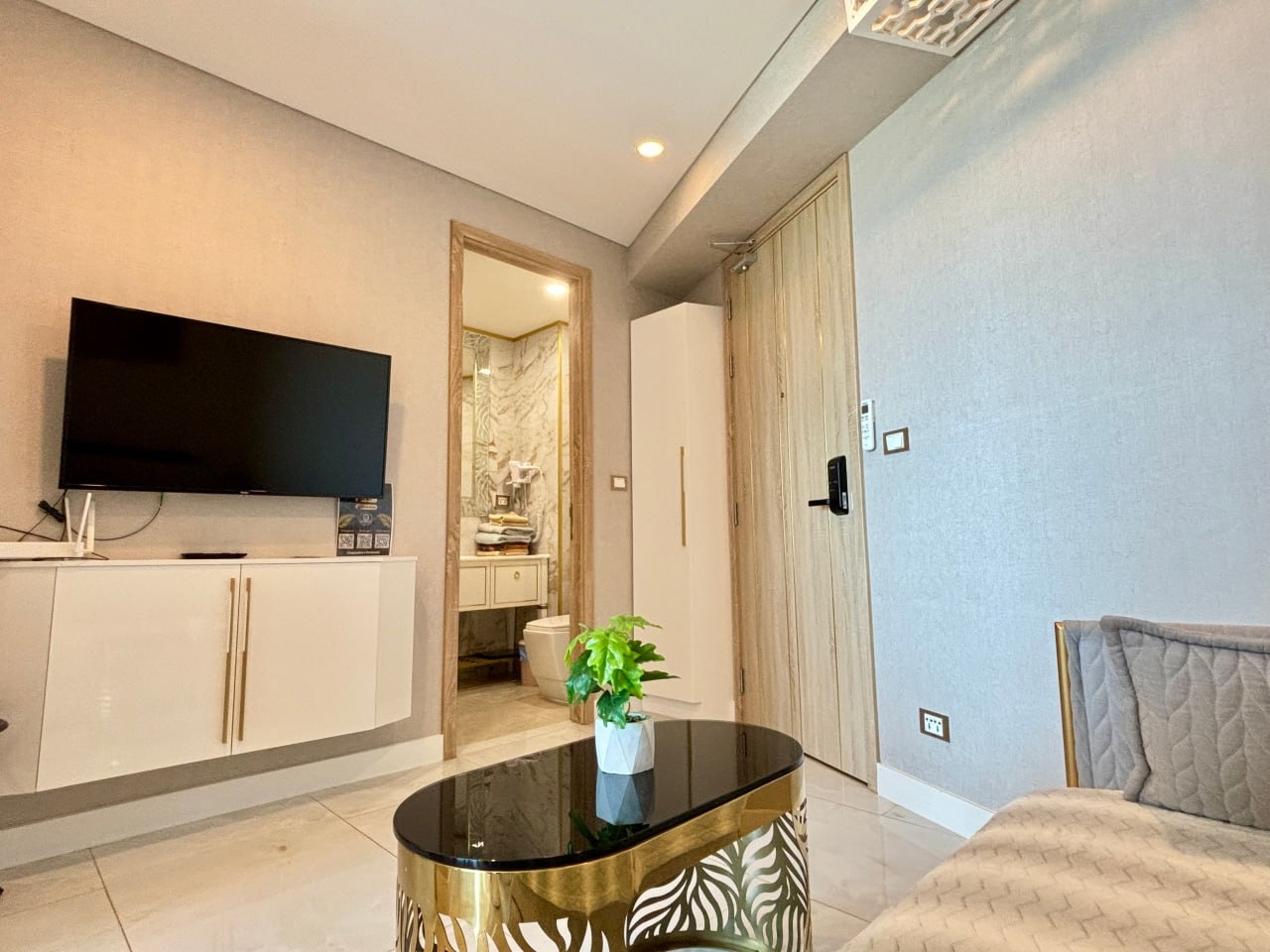 Copacabana Beach Jomtien, 1-chambre