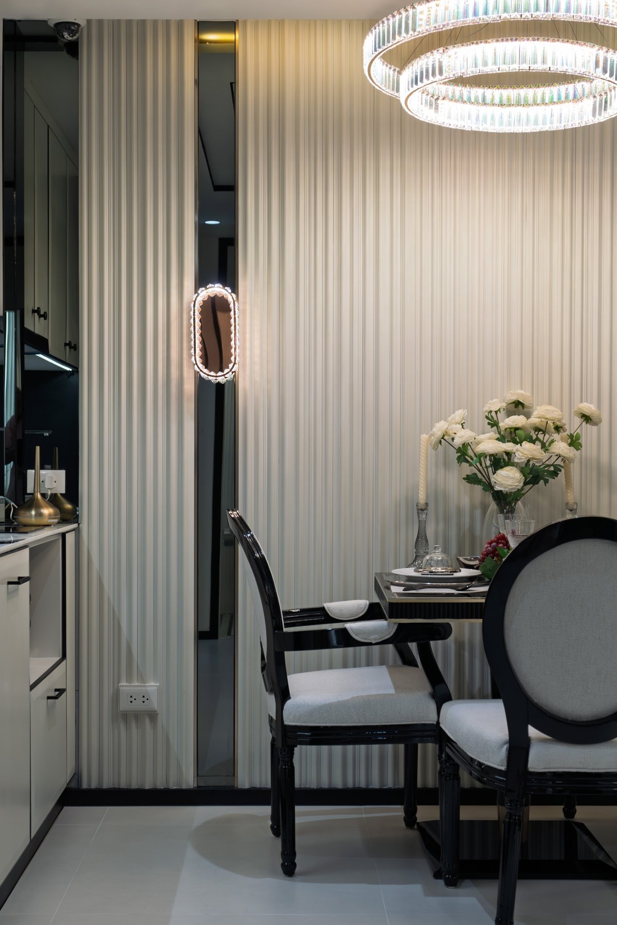 Embassy Life, 1-Zimmer-Wohnung