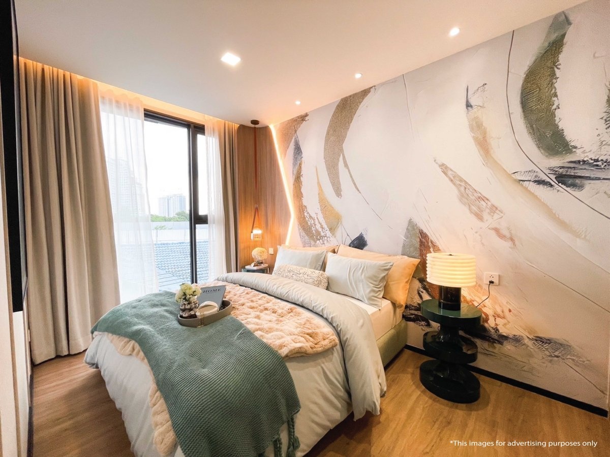 Aquarous Jomtien Pattaya, 2-Zimmer Grand Executive