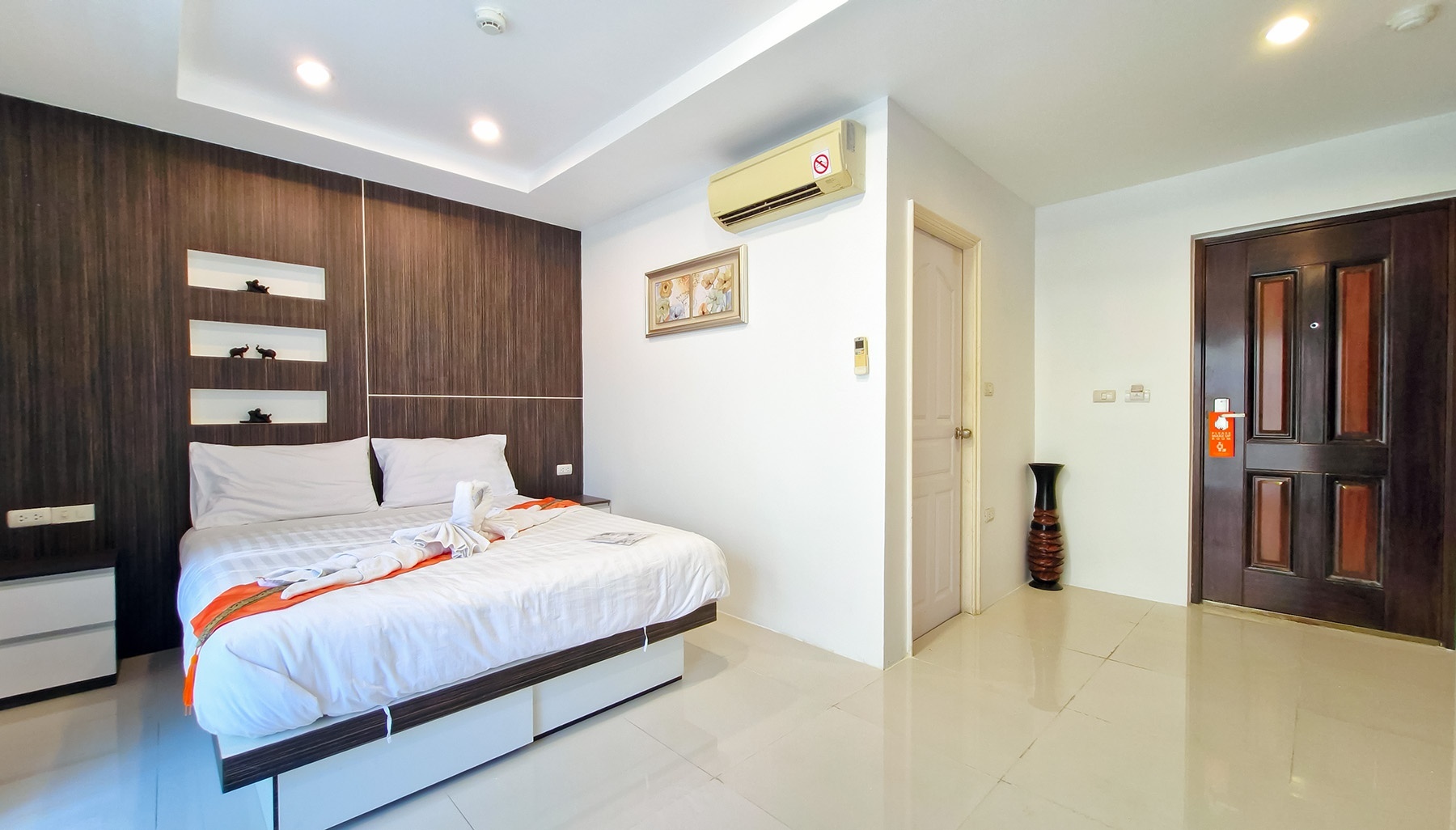 Neue Nordic Sunset Apartments, Studio