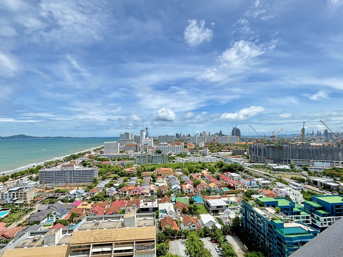 Copacabana Beach Jomtien, 1-Zimmer-Apartment
