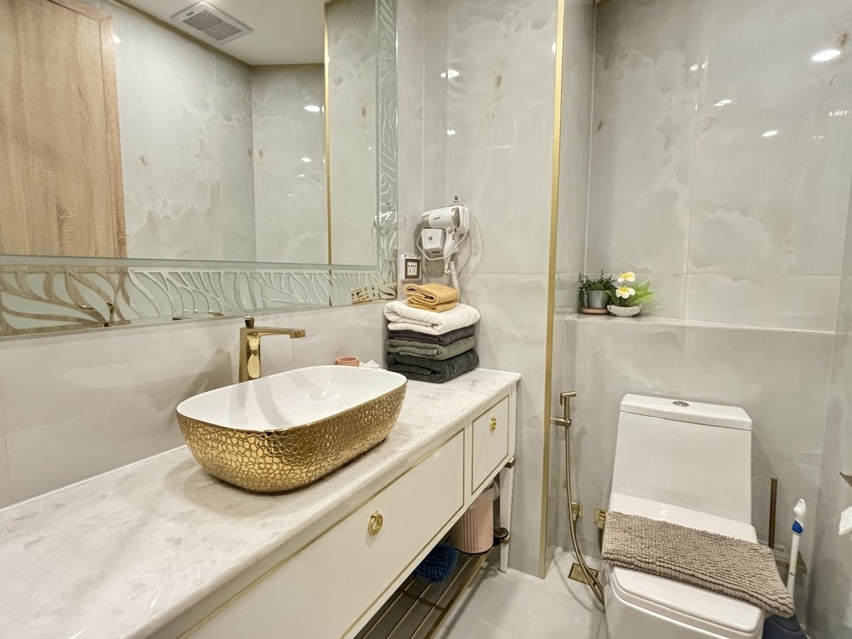 Copacabana Beach Jomtien, 1-Zimmer-Apartment