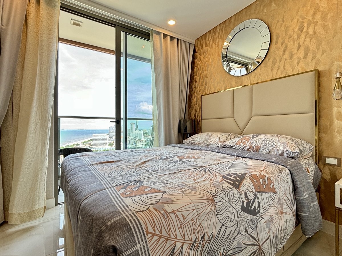 Copacabana Beach Jomtien, 1-Zimmer-Apartment