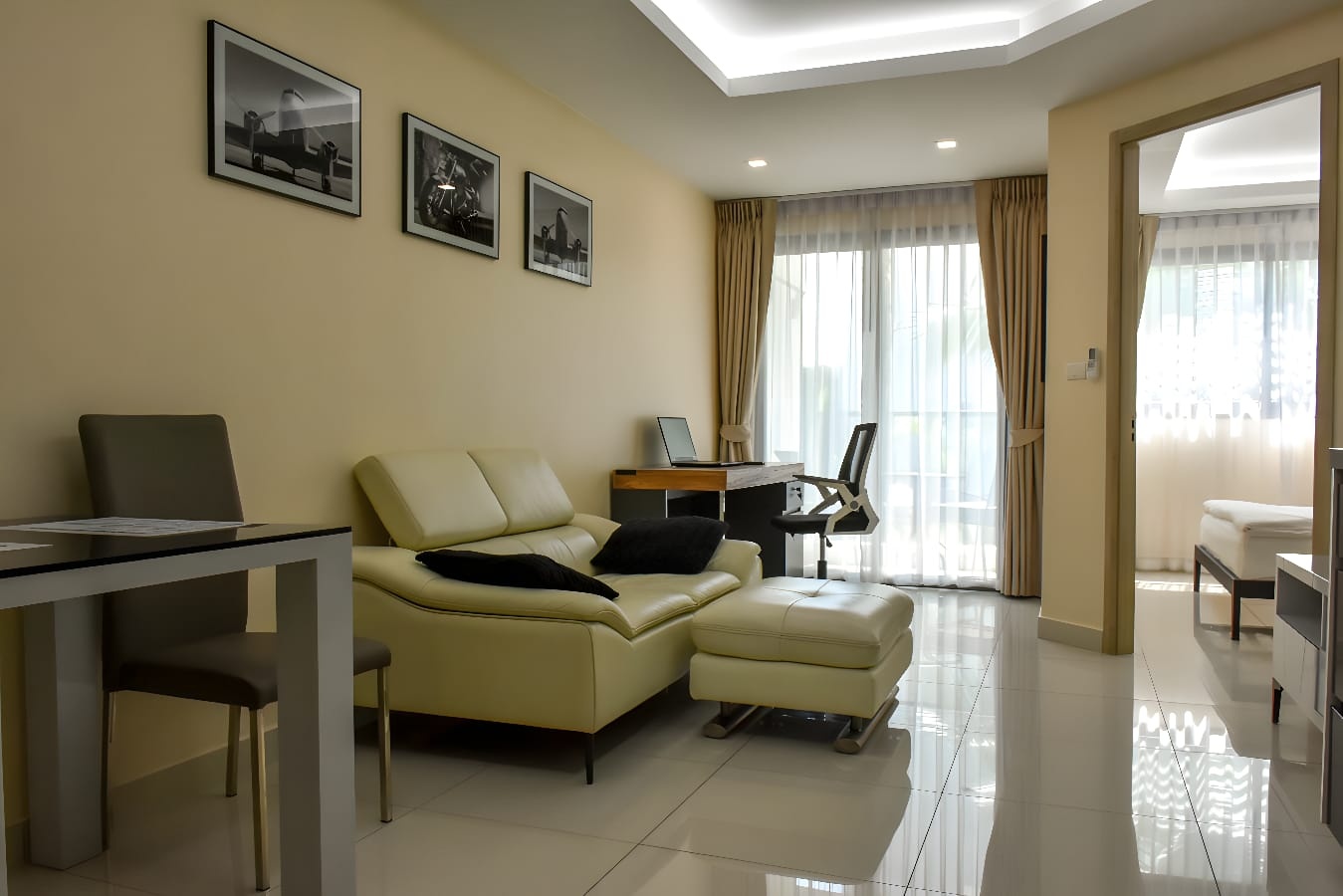 Water Park Condominium, 1-habitación