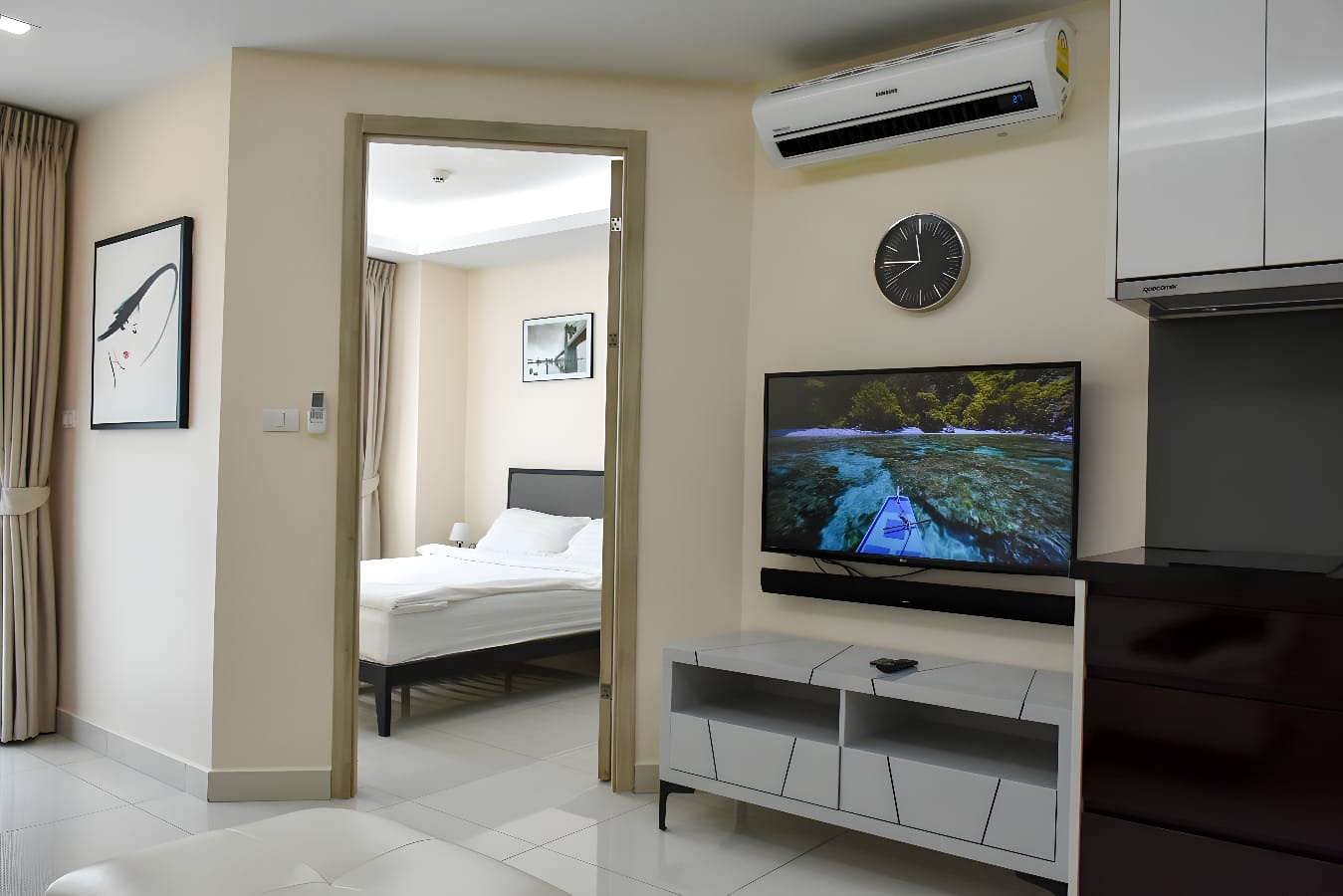 Water Park Condominium, 1-habitación