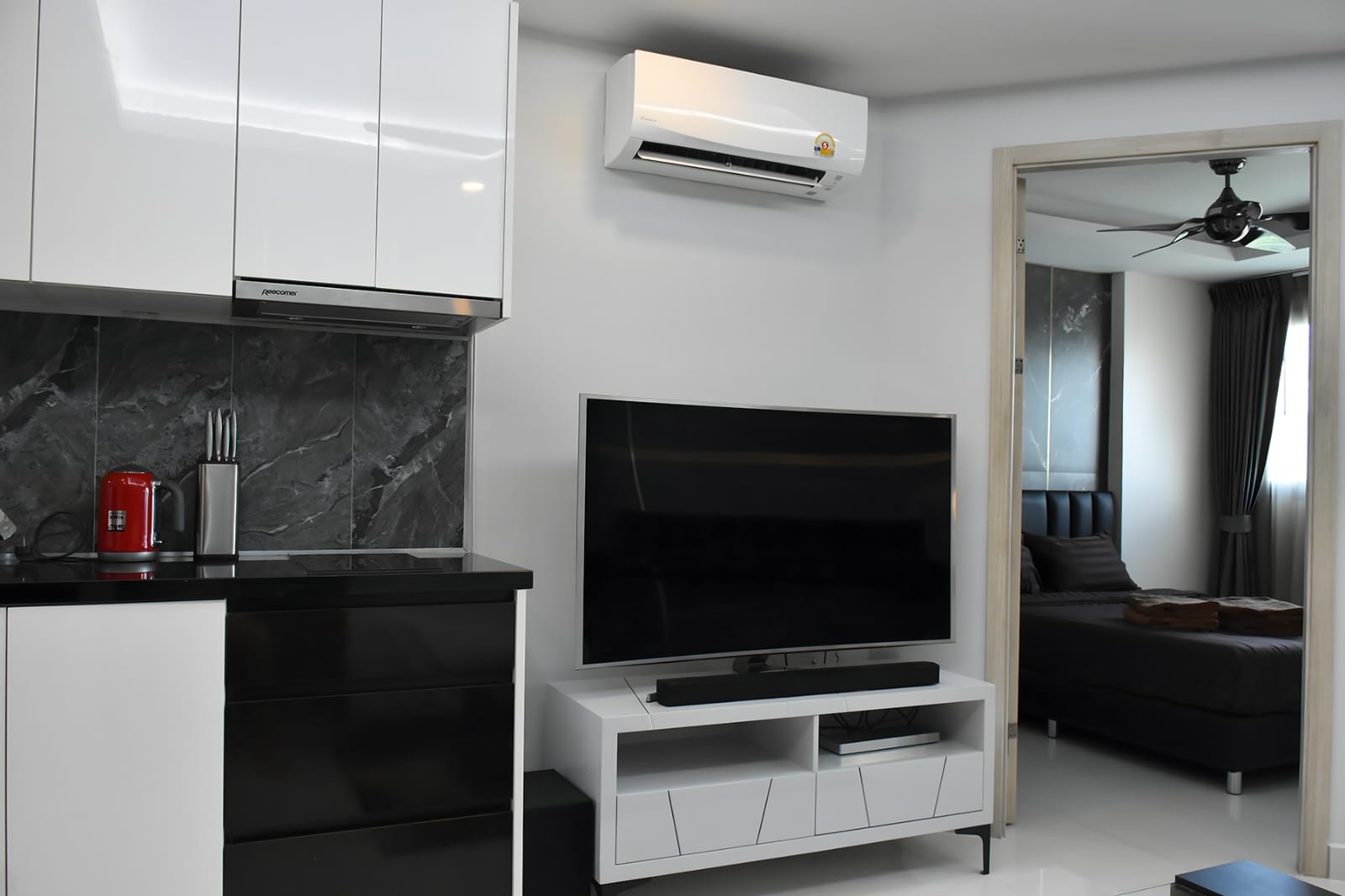 Water Park Condominium, 1-Zimmer