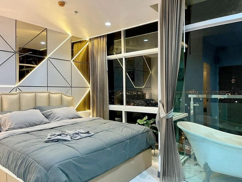 The Grand Jomtien Pattaya Beach (PS2044)