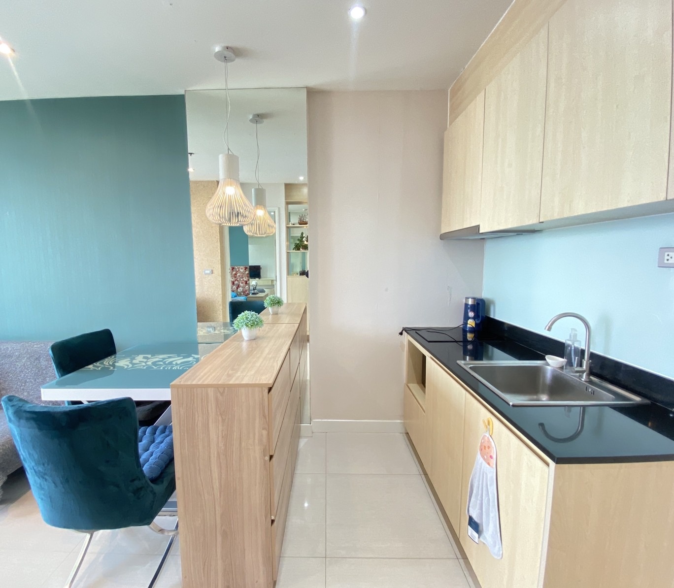 Condo Grande Caribbean, 1-Stanza