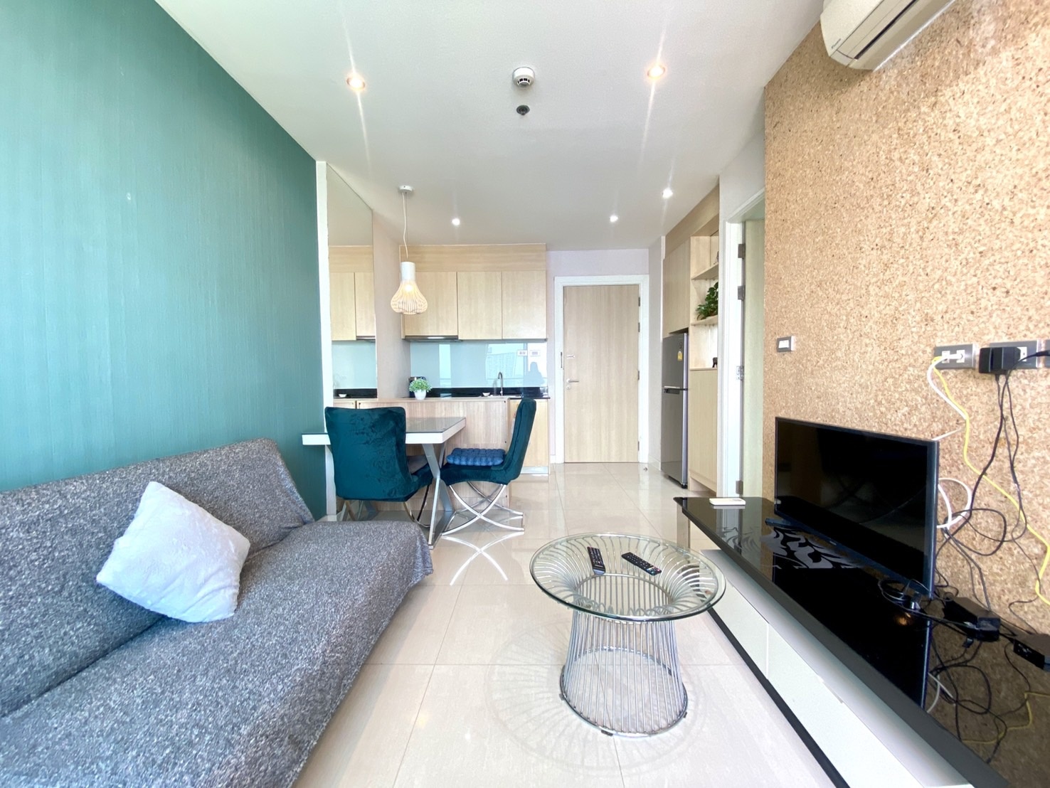 Condo Grande Caribbean, 1-Stanza