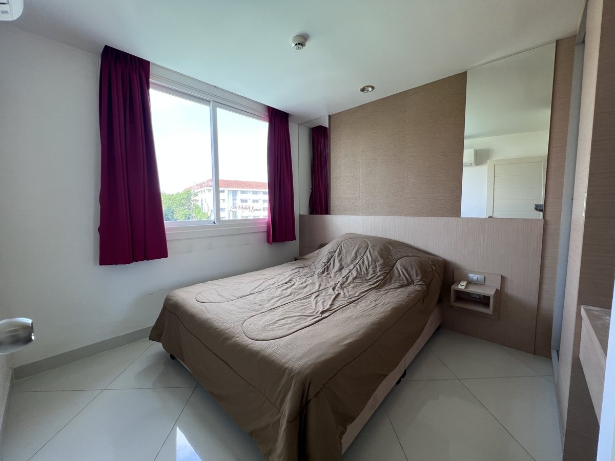 Paradise Park, 1-Zimmer-Wohnung