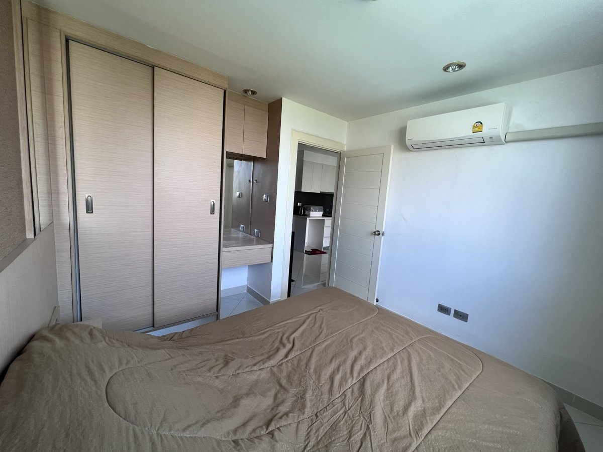 Paradise Park, 1-Zimmer-Wohnung