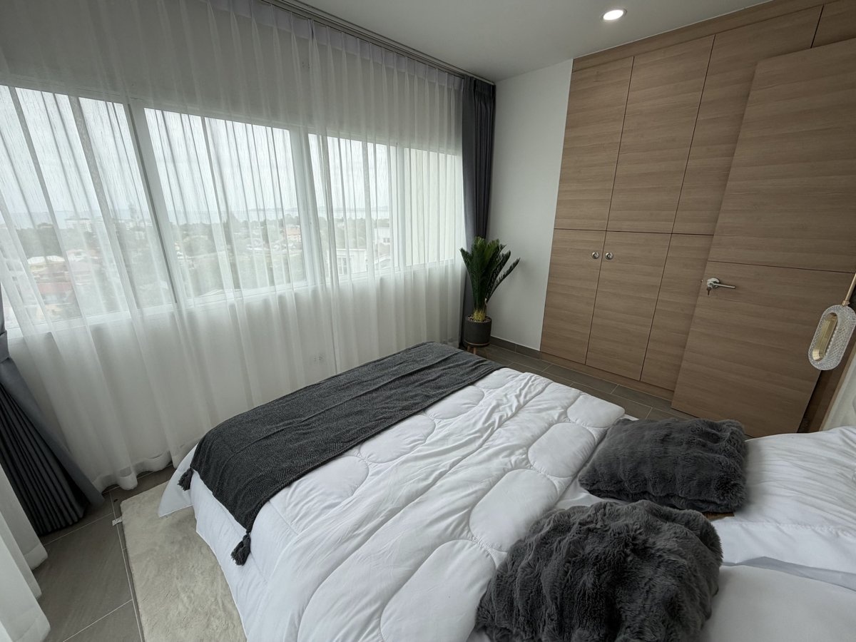 AD Hyatt Condominium Wongamat