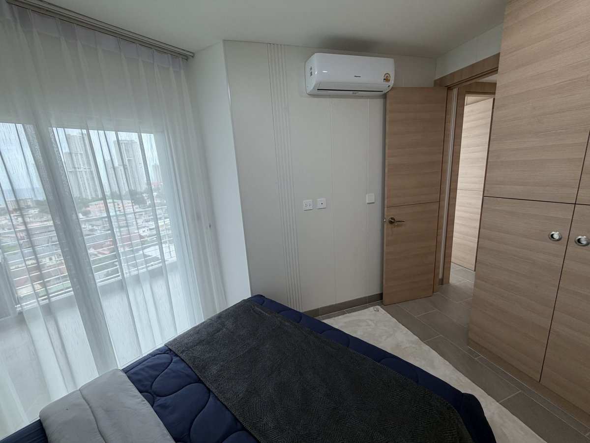 AD Hyatt Condominium Wongamat