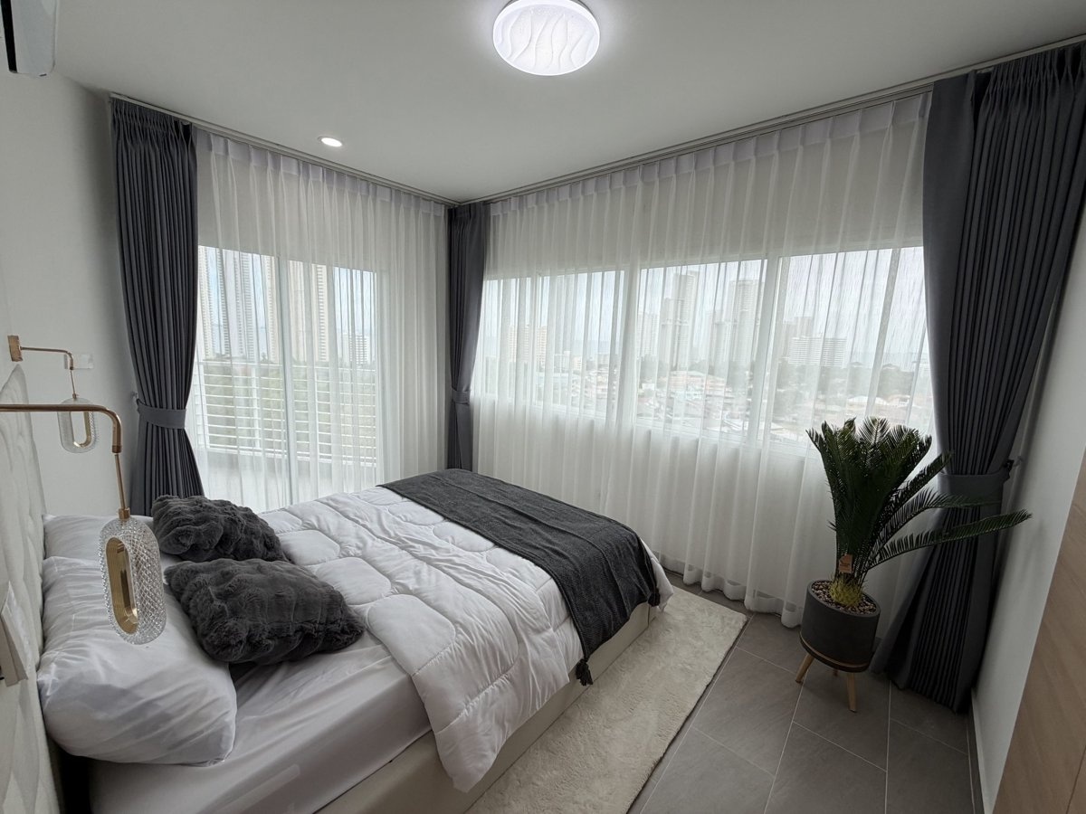 AD Hyatt Condominium Wongamat
