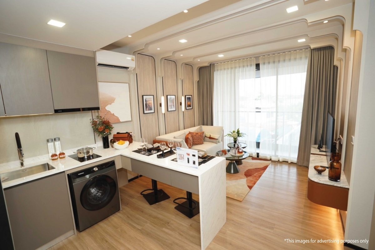 Aquarous Jomtien Pattaya, Deluxe avec 1 chambre