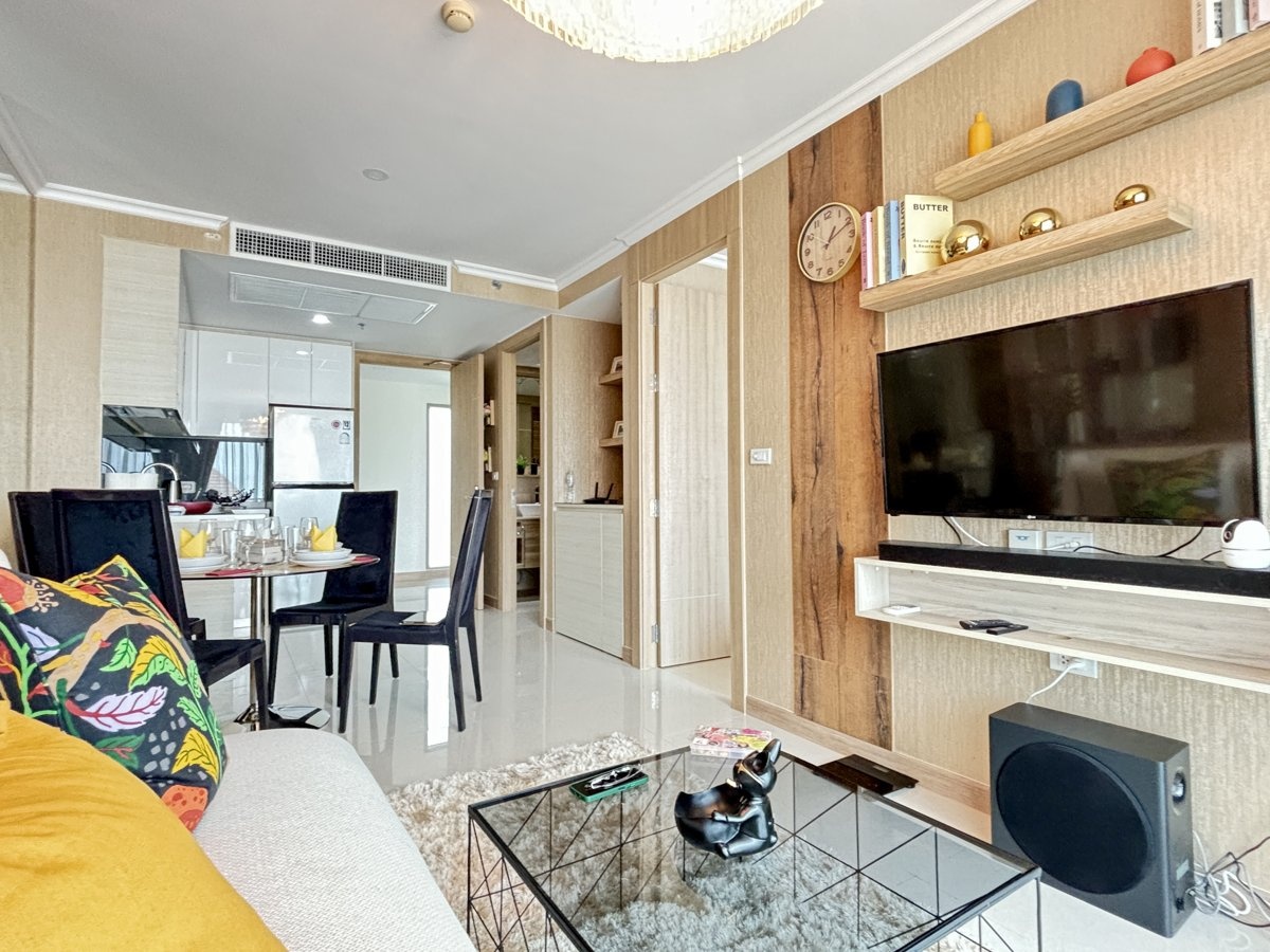 The Riviera Jomtien, 1-Bedroom