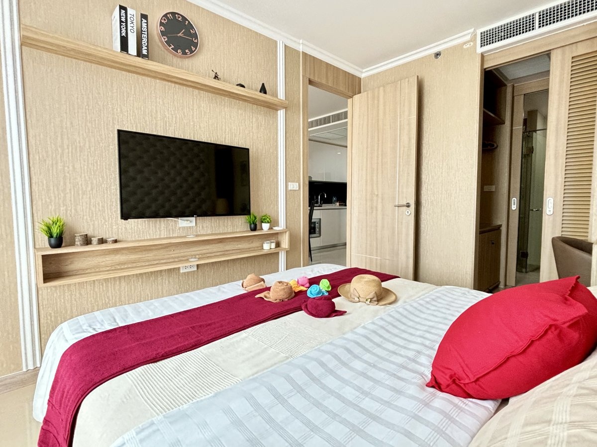 The Riviera Jomtien, 1-Bedroom