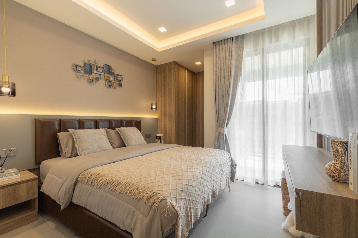 Zensiri Residences Jomtien