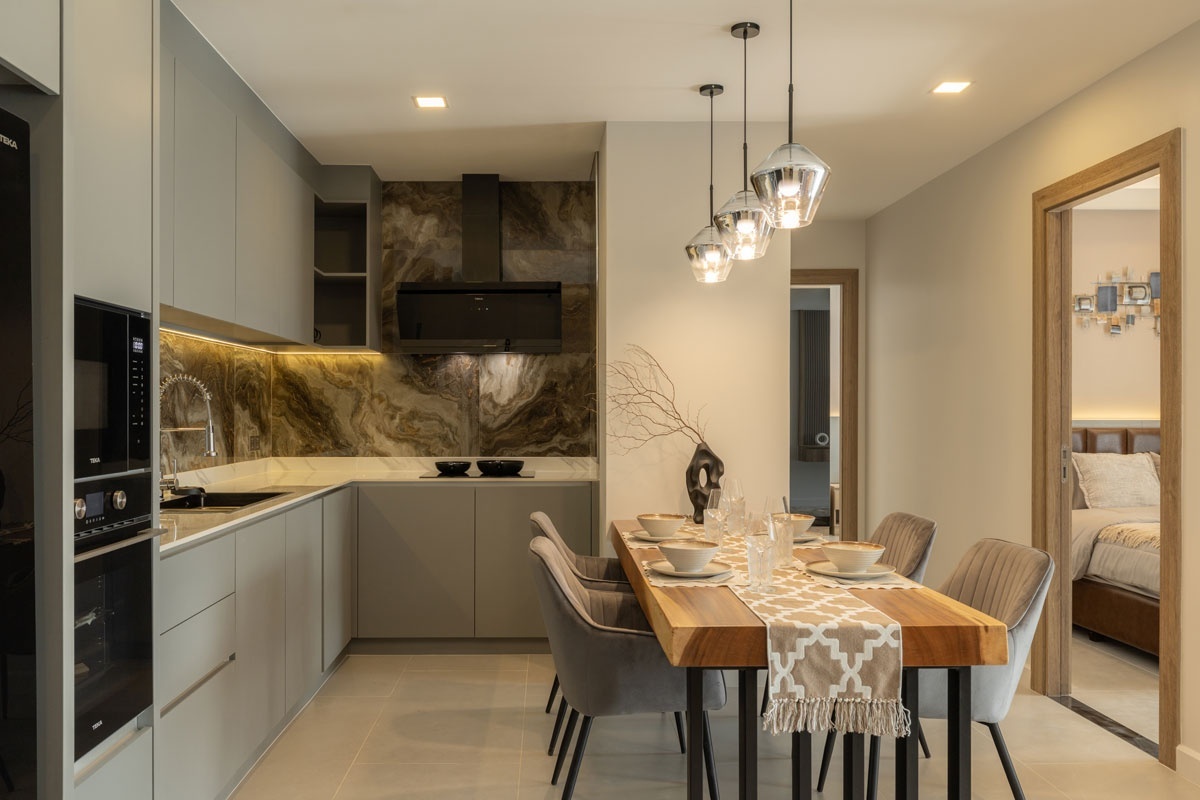 Zensiri Residences Jomtien