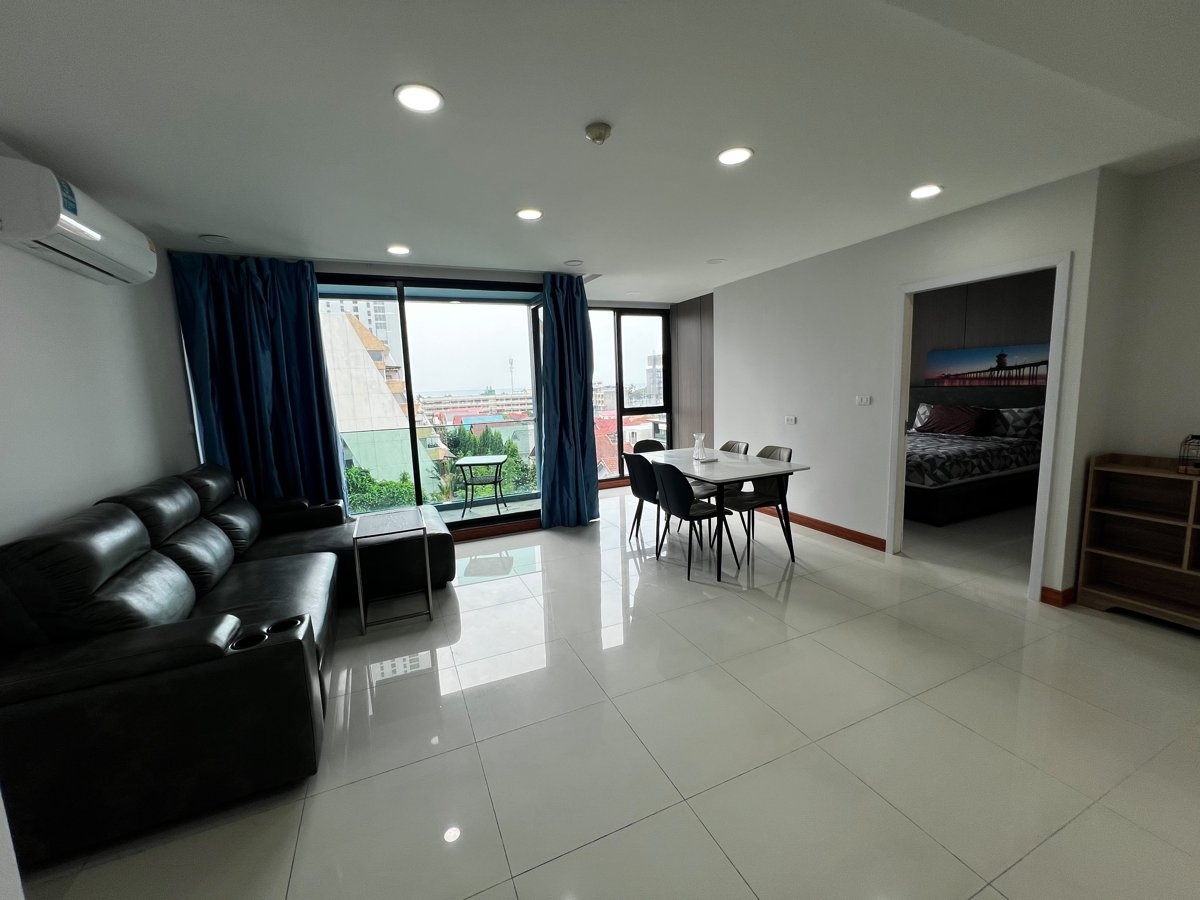 Acqua Condominium Jomtien (PS2056)