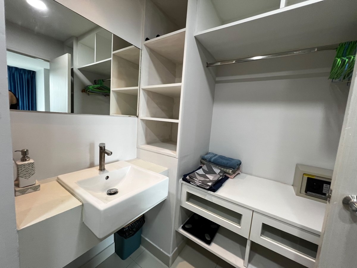 Acqua Condominium Jomtien (PS2056)