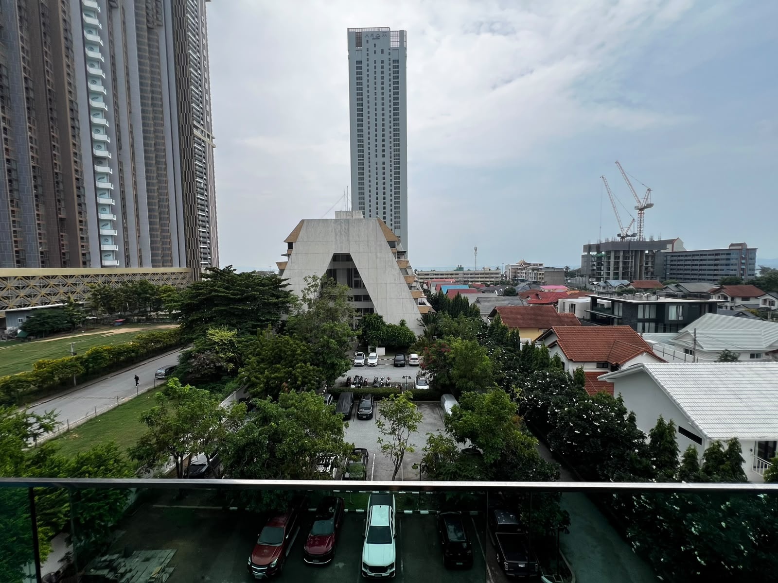 Acqua Condominium Jomtien (PS2056)