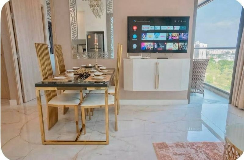 Copacabana Beach Jomtien – mit privatem Pool (PS2042)